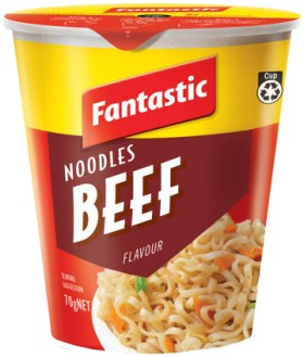 Fantastic+Cup+Noodles+70g+or+Bowl+Noodles+85g+Selected+Varieties