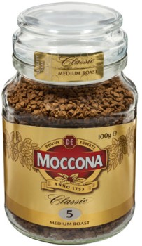 Moccona+Freeze+Dried+100g+or+Flavour+Infused+95g+Instant+Coffee+Selected+Varieties