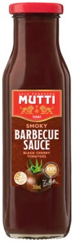 Mutti+Barbecue+or+Tomato+Sauce+268mL+Selected+Varieties