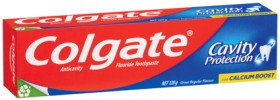 Colgate+Cavity+Protection+120g+or+Triple+Action+110g+Toothpaste