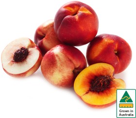 Australian-Yellow-or-White-Nectarines on sale