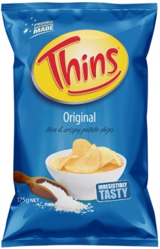 Thins+Chips+150%E2%80%91175g%2C+Onion+Rings+85g+or+Natural+Chip+Co.+Chips+150%E2%80%91175g+Selected+Varieties