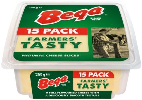 Bega+Cheese+Slices+15+Pack+Selected+Varieties