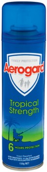 Aerogard+Insect+Repellent+150g+Selected+Varieties