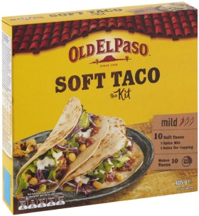 Old+El+Paso+Meal+Kit+290%E2%80%91520g+Selected+Varieties