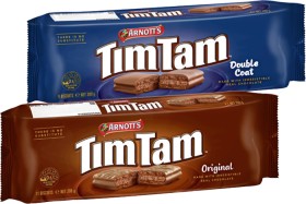 Arnott%26%23039%3Bs+Chocolate+Tim+Tam+Biscuits+165%E2%80%91200g+Selected+Varieties