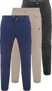 NEW-ELEVEN-Clima-Tech-Cuffed-Cargo-Pants on sale