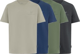 NEW+Hammer%2BField+Straight+Hem+S%2FS+T-Shirt