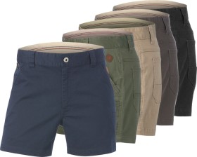 HammerField-Mid-Length-Multi-Pocket-Stretch-Shorts on sale