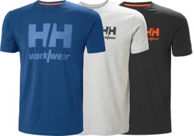 NEW+Helly+Hansen+Classic+Logo+S%2FS+T-Shirt