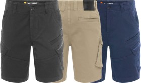 NEW-SA1NT-Works-Cordura-Blend-Utility-Shorts on sale