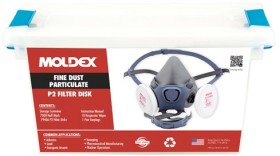 Moldex-Fine-Dust-Particulate-Half-Face-Respirator-Kit-Large on sale