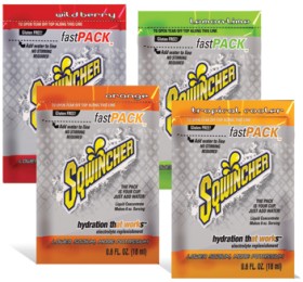 Sqwincher-Fast-Packs on sale