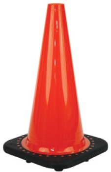 RSEA+Safety+Cones+-+450mm+Plain