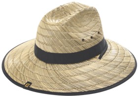 ELEVEN-Natural-Straw-Hat on sale