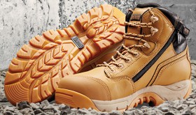 Magnum-Precision-Max-WPROOF-Zip-Sided-Lace-Up-Safety-Boots on sale