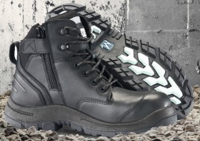 MRX+Tyson+Zip+Sided+Lace+Up+Safety+Boots