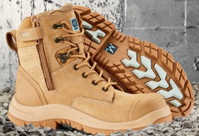 MRX+Brady+Zip+Sided+Lace+Up+Safety+Boots