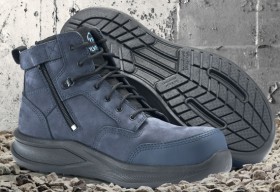 Wolverine+Shift+Plus+Zip+Sided+Lace+Up+Safety+Boots