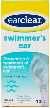 EarClear+Swimmer%26%23039%3Bs+Ear+40mL