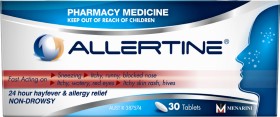 Allertine+30+Tablets