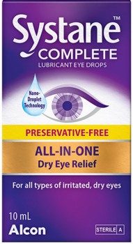 Systane+Complete+Lubricant+Eye+Drops+10mL