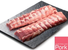 Australian-Pork-Ribs on sale