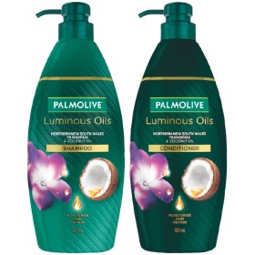 Palmolive+Luminous+Oils+Shampoo+or+Conditioner+700ml