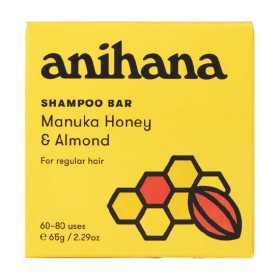 Anihana+Shampoo+Bar+65g