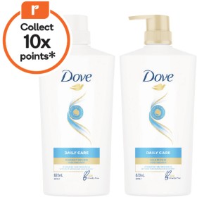 Dove+Shampoo+or+Conditioner+820ml