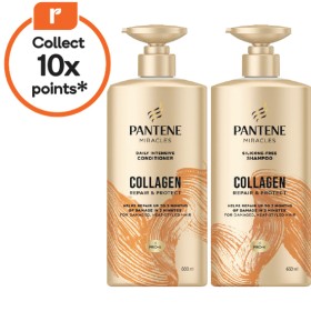 Pantene+3+Minute+Miracle+Shampoo+650ml+or+Conditioner+600ml