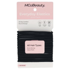 MCoBeauty+Everyday+Hair+Elastics+Assorted+Pk+35