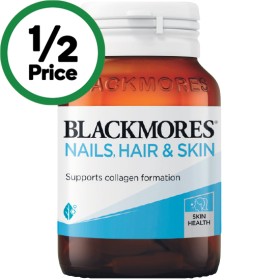 Blackmores+Nails%2C+Hair+%26amp%3B+Skin+Tablets+Pk+120%23