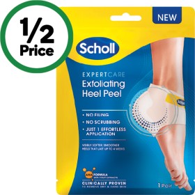 Scholl+Expert+Care+Exfoliating+Heel+Peel