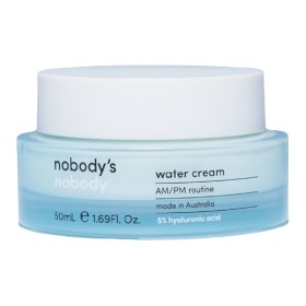 Nobody%26rsquo%3Bs+Nobody+Water+Cream+with+5%25+Hyaluronic+Acid+50ml