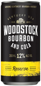 Woodstock-Cola-Reserve-12-4-Pack on sale