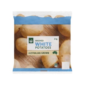 Australian+Washed+White+Potatoes+2+kg+Pack