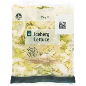 Woolworths+Australian+Shredded+Iceberg+Lettuce+200g+Pack