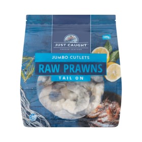 Just+Caught+Jumbo+Prawns+Cutlets+Raw+500g+%26ndash%3B+From+the+Seafood+Freezer