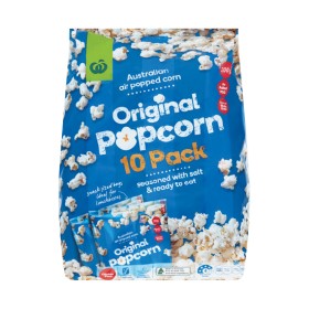 Woolworths+Original+Gluten+Free+Popcorn+200g+Pk+10