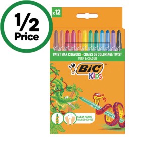 BiC+Kids%26rsquo%3B+Turn+%26amp%3B+Colour+Pk+12