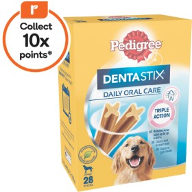 Pedigree+Dentastix+Dog+Treats+Pk+28