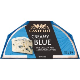 Castello+Cheese+Varieties+150g+%26ndash%3B+From+the+Deli+%26ndash%3B+Excludes+Truffle