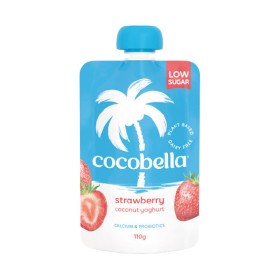 Cocobella+Dairy+Free+Yoghurt+Pouch+110g