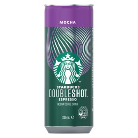 Starbucks+Double+Shot+220ml