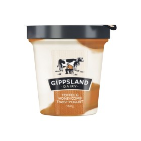 Gippsland+Dairy+Twist+Yogurt+160g+%26ndash%3B+From+the+Fridge