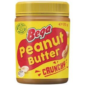 Bega+Peanut+Butter+470g