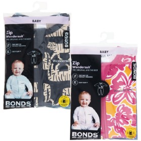 Bonds+Zippy+Wondersuit+Assorted+Pk+1