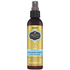 Hask+Argan+Oil+5-In-1+Leave-In+Spray+175ml