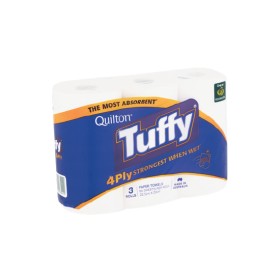 Tuffy+Paper+Towel+Pk+3